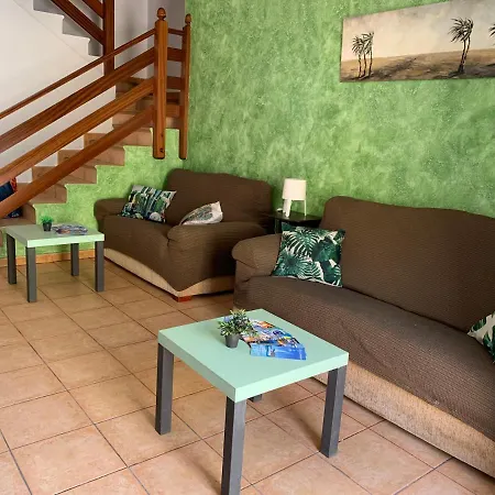 Ferienhaus Hause First Fuerte Lajita