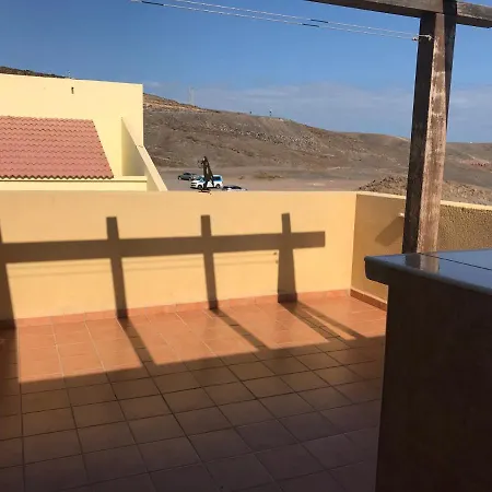 Holiday home Andres First House La Lajita