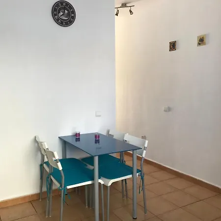 Andres First House La Lajita