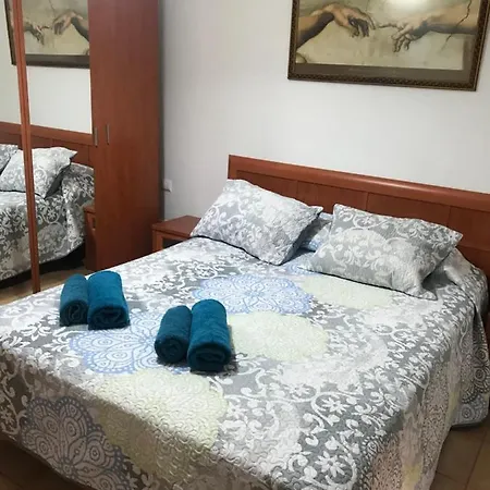 Hause First Fuerte Ferienhaus Lajita