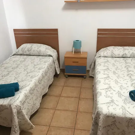 Andres First House * La Lajita