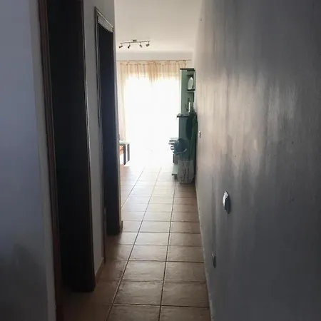 Andres First House La Lajita