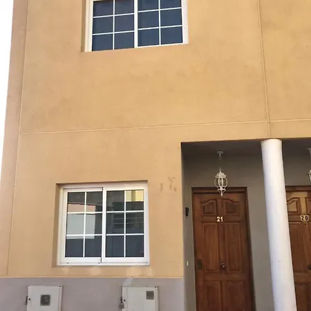 Ferienhaus Hause First Fuerte