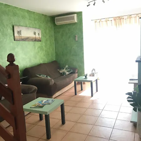 Ferienhaus Hause First Fuerte